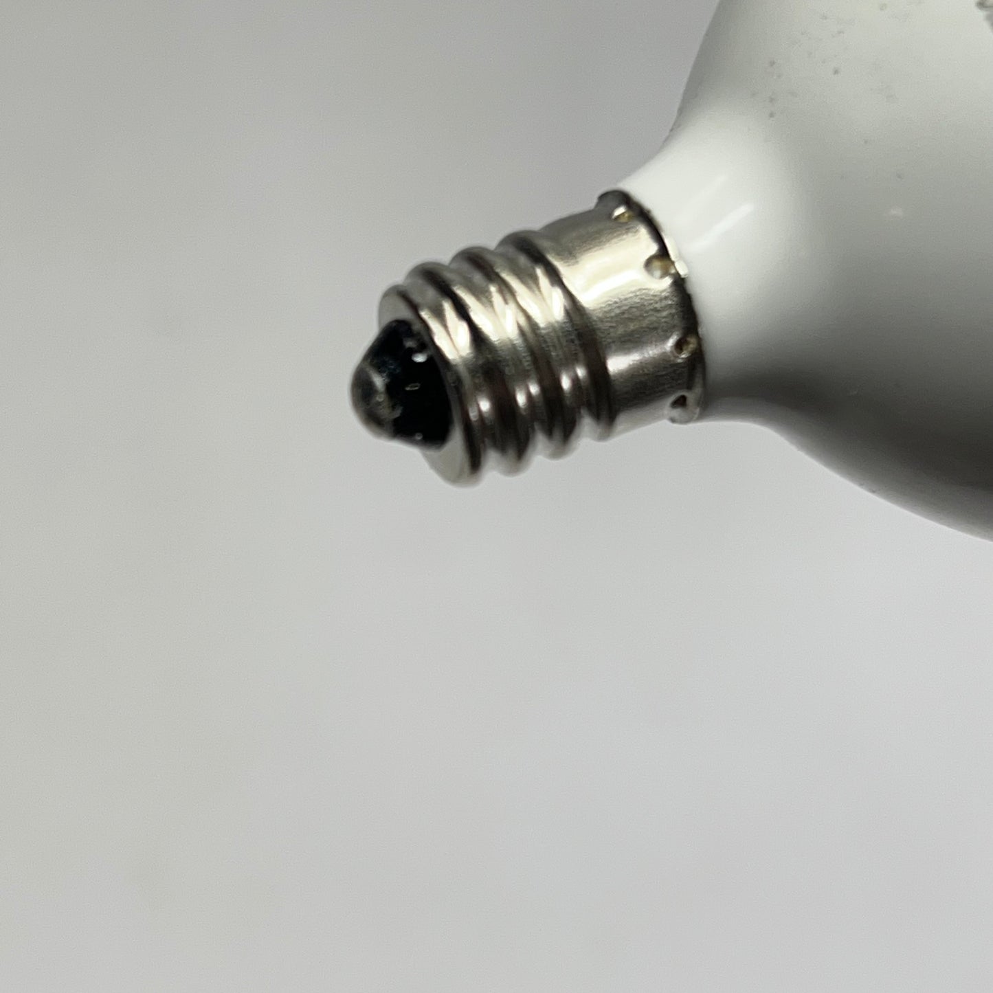 SUNLITE (4 PACK) Dimmable Led Candelabra Base G16.5 E12 Warm White 80651