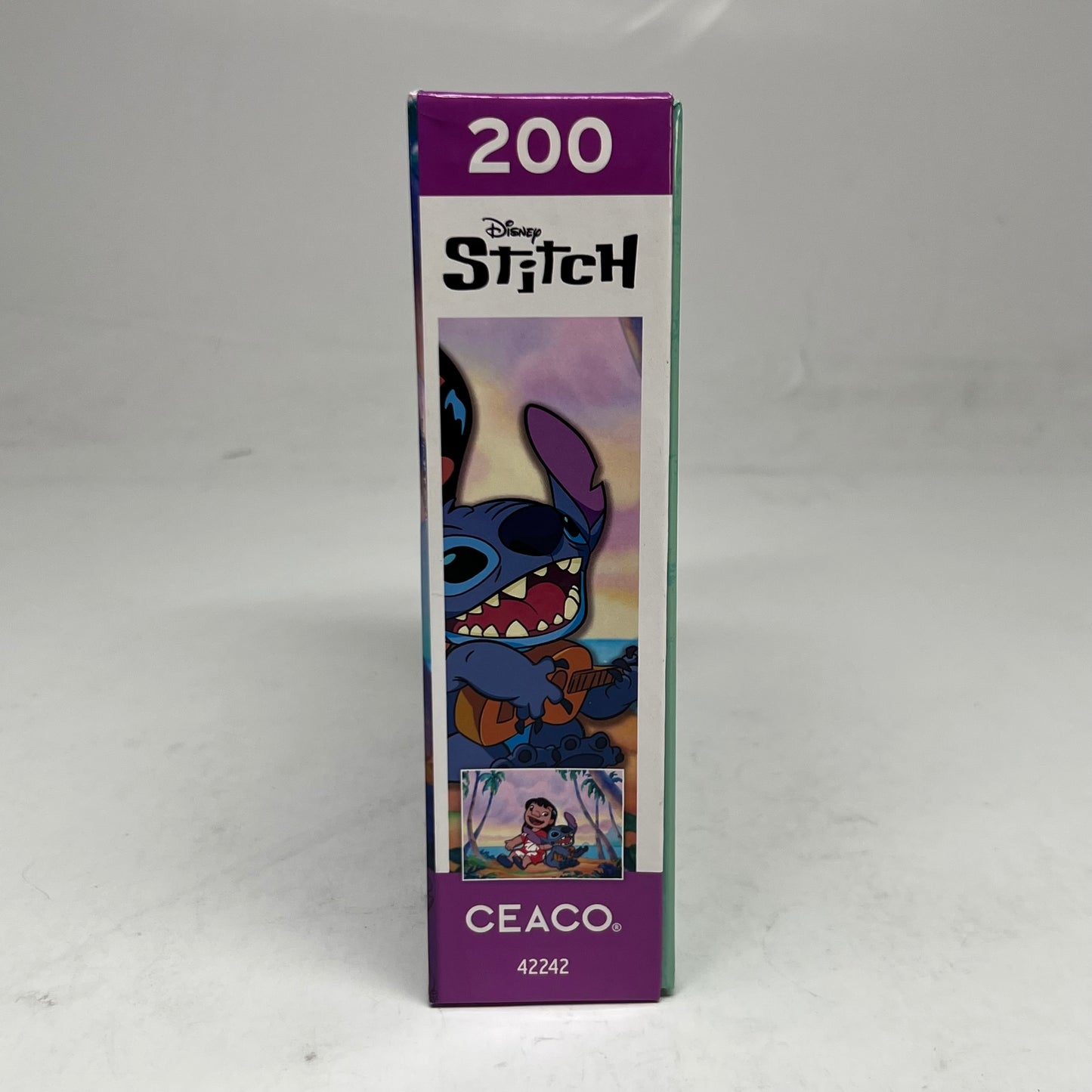 DISNEY Stitch 200-Piece Jigsaw Puzzle 25178-21081-A
