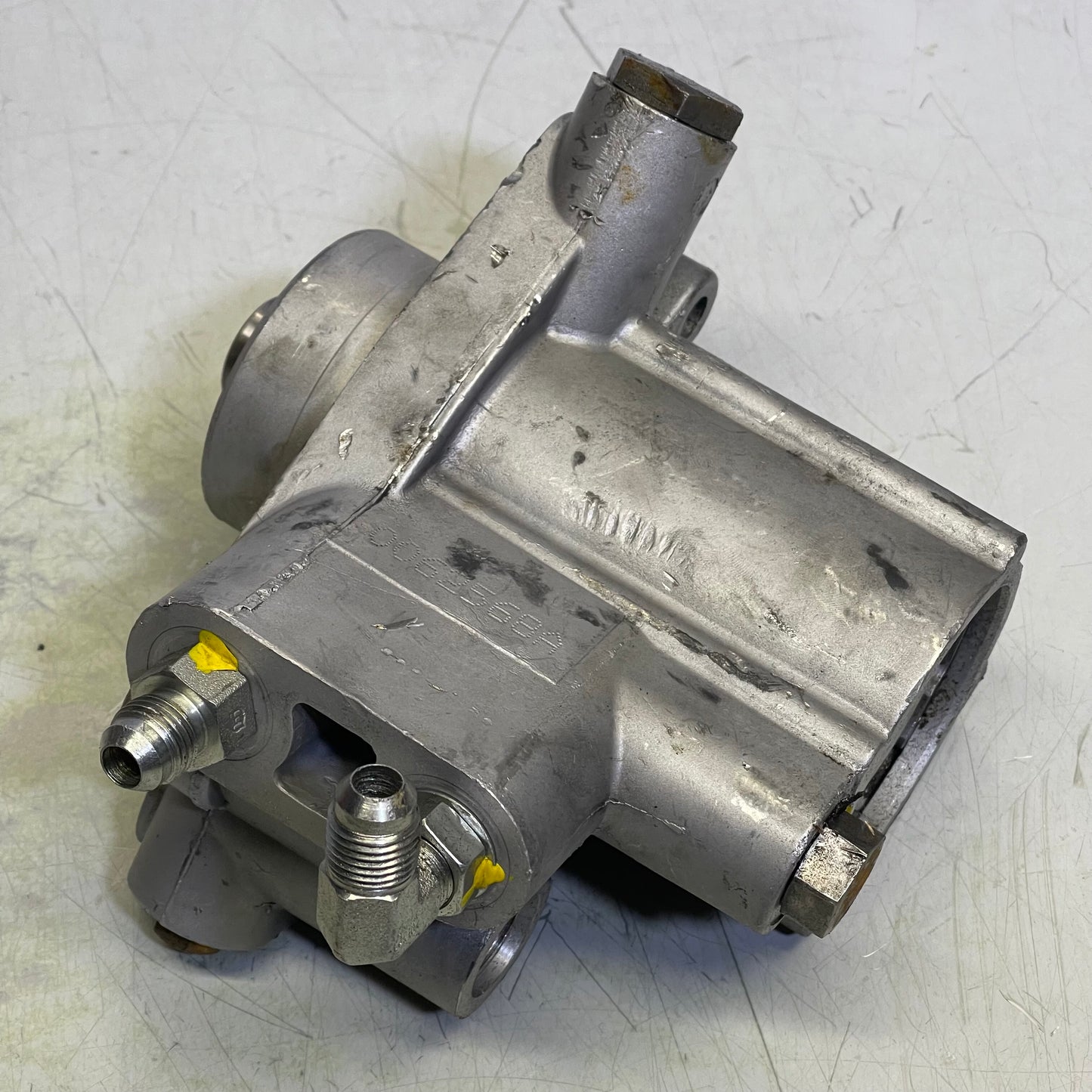 UNBRANDED High-Pressure 7.3L Oil Pump For Ford (Powerstroke?) 1996-1997