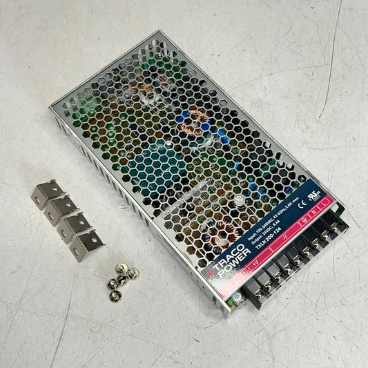 TRACO POWER Enclosed Type Ac/dc Power Supply  AC input 85~264Vac TXLN 200-124