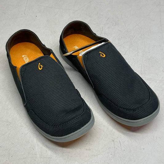 OLUKAI Men's Nohea Mesh Sz 13 Dk Shadow 10188-4242 (New Other, Distressed Box)