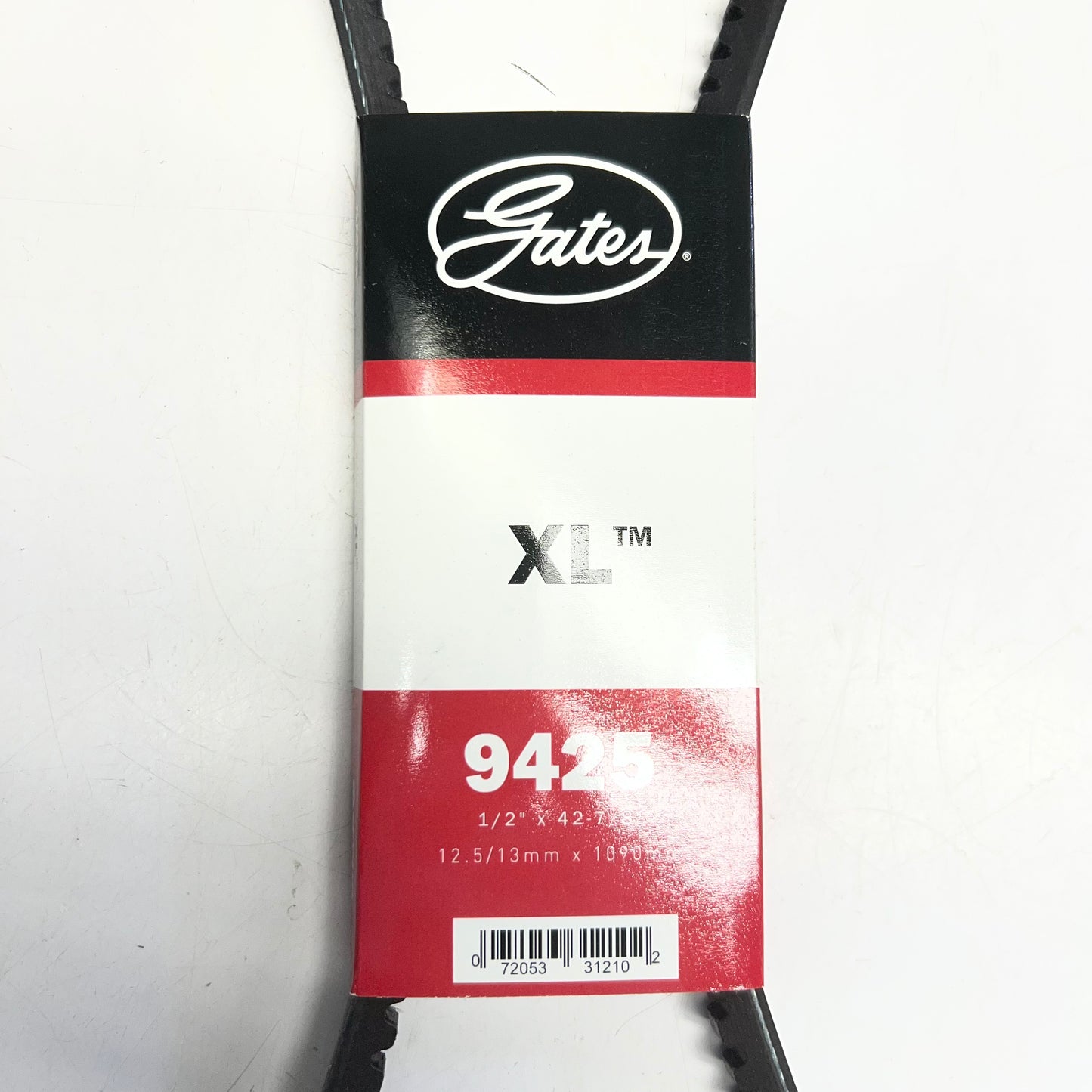 GATES XL Drive Belts Sz 1/2" x 42-7/8" 9425
