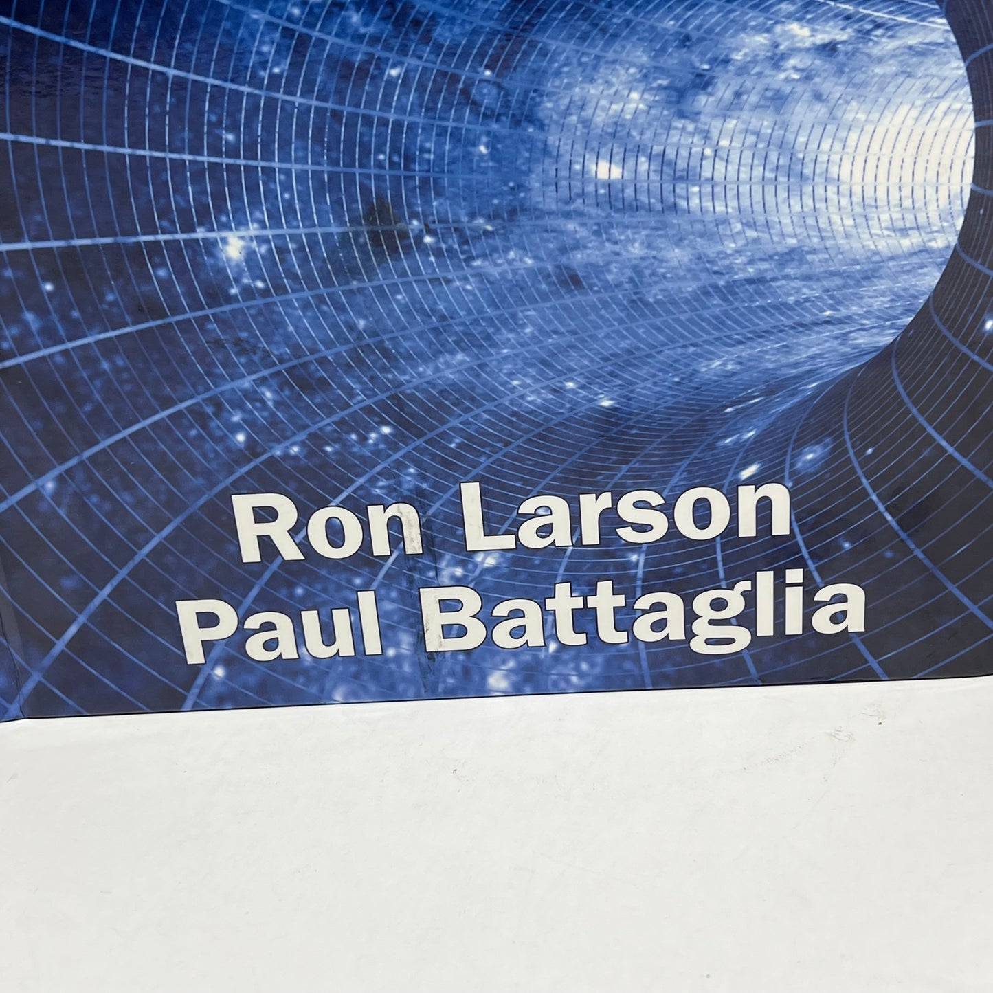 PRECALCULUS W/ LIMITS Calc Chat & Calc Yiew By Ron Larson & Paul Battaglia