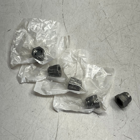 PARKER (5 PACK) Hydraulic Hose Coupler Dust Caps  3/8" Thread  PT-00407