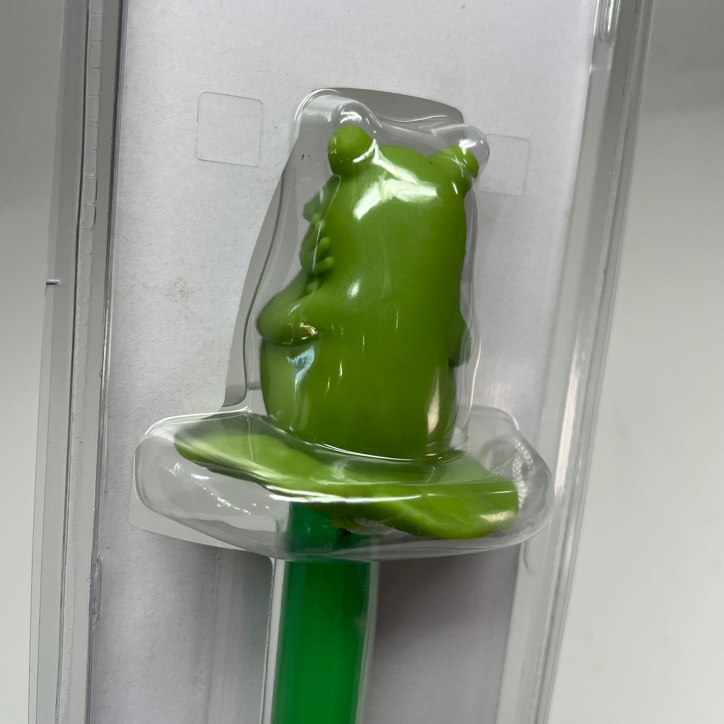 ZA@ BLUE TORRENT  Felix the Frog Floating Thermometer for Pool & Spa Green BS20494