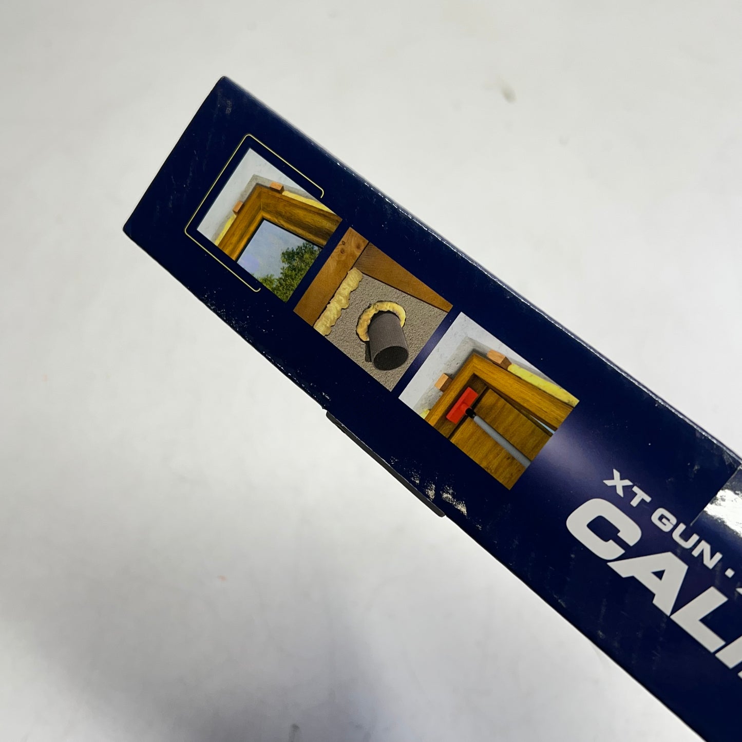 TYTAN PROFESSIONAL Caliber 30 Gun for Foam Sealants W/ Air-insertion  35210V03