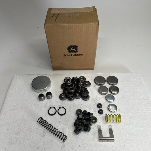 JOHN DEERE (54 PIECES) Genuine Oem Miscellaneous Hardware
