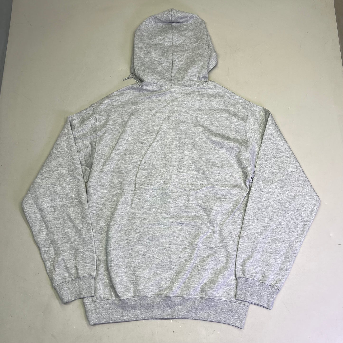 POINT Seattle Washington Space Needle Hoodie Unisex Sz S Heather Grey 041713