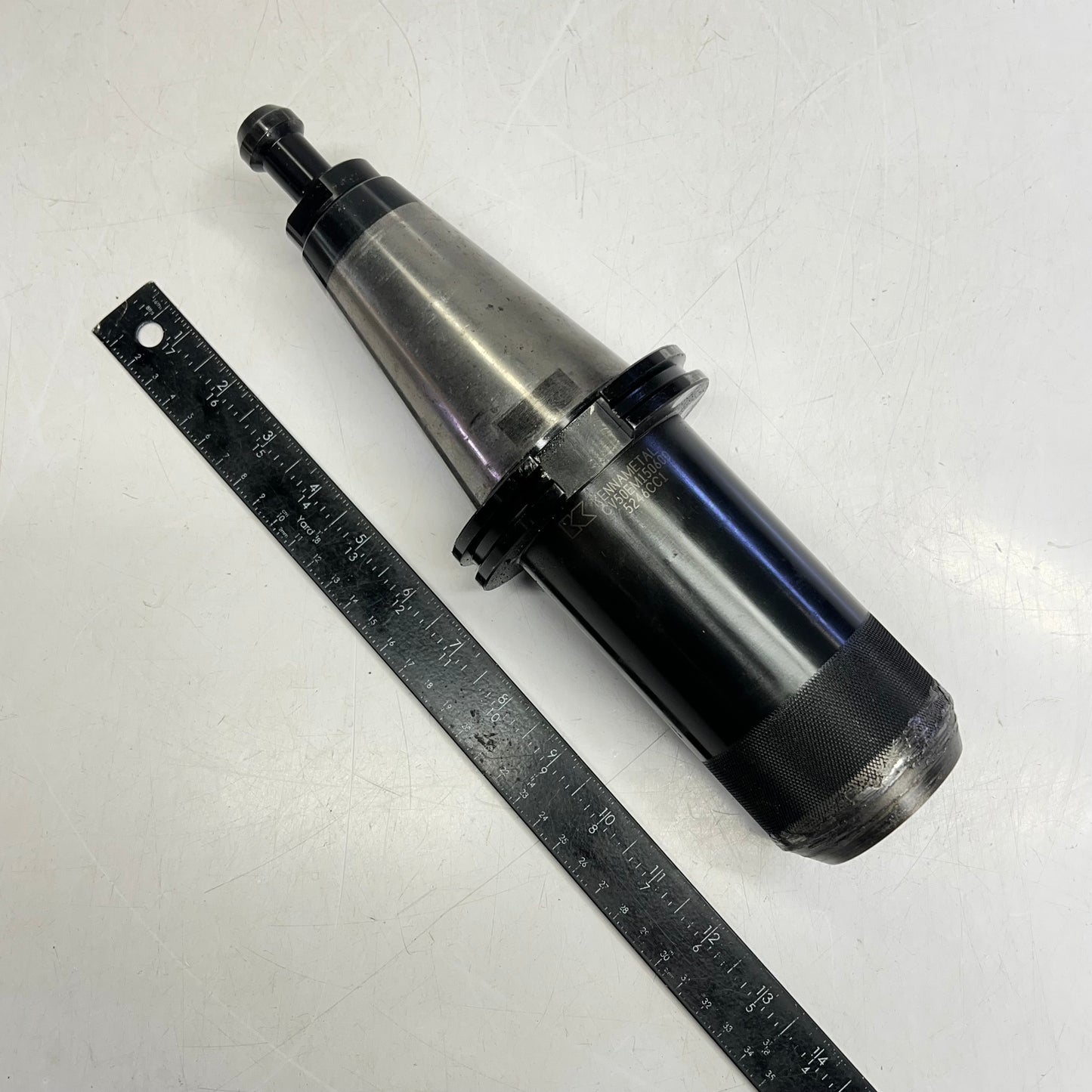 KENNAMETAL CV50 Shank Adapter For Cnc Machining ~1/2"  CV50EM150600