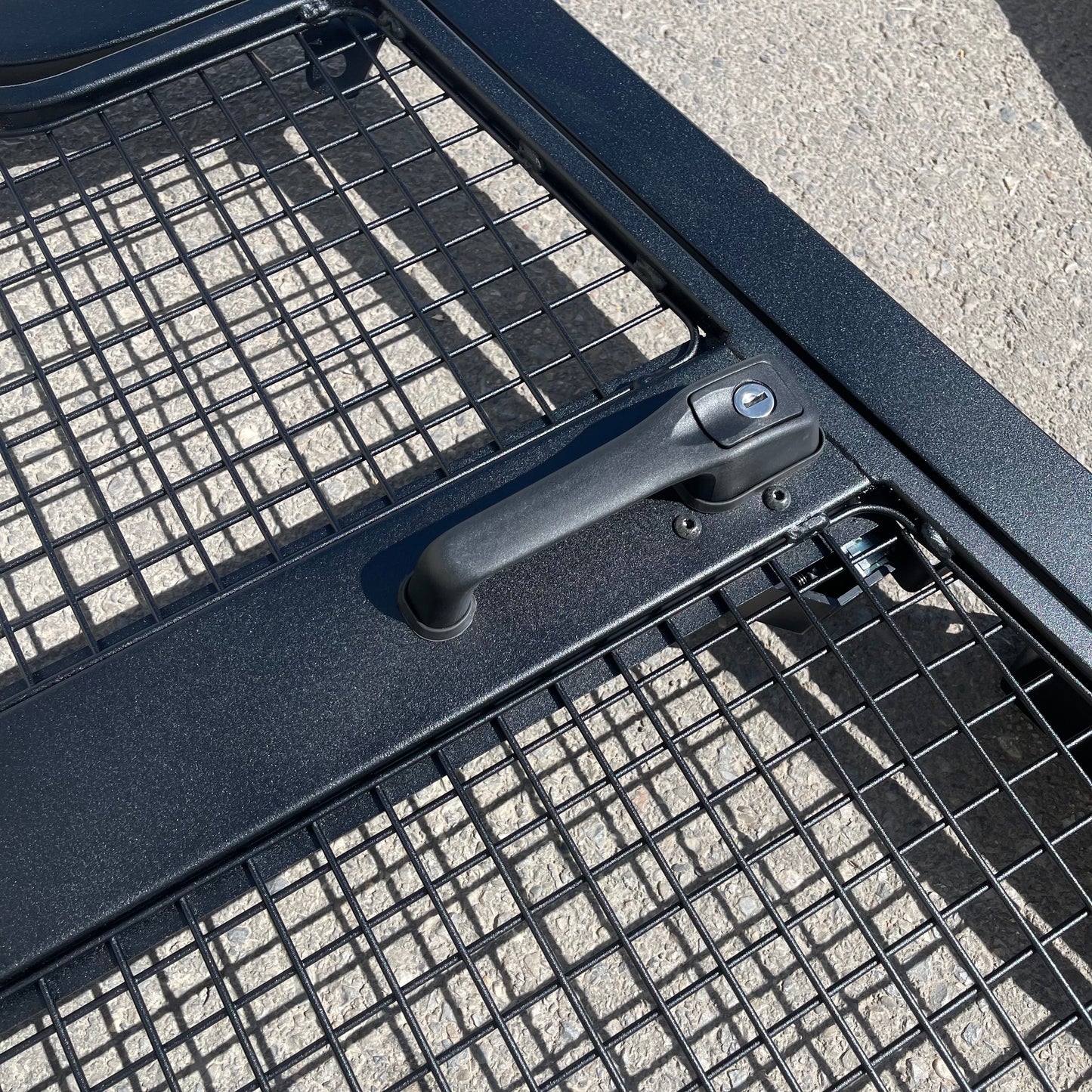 CURTIS INDUSTRIES Club Car Carryall Range Cab Kit Black 47587415002