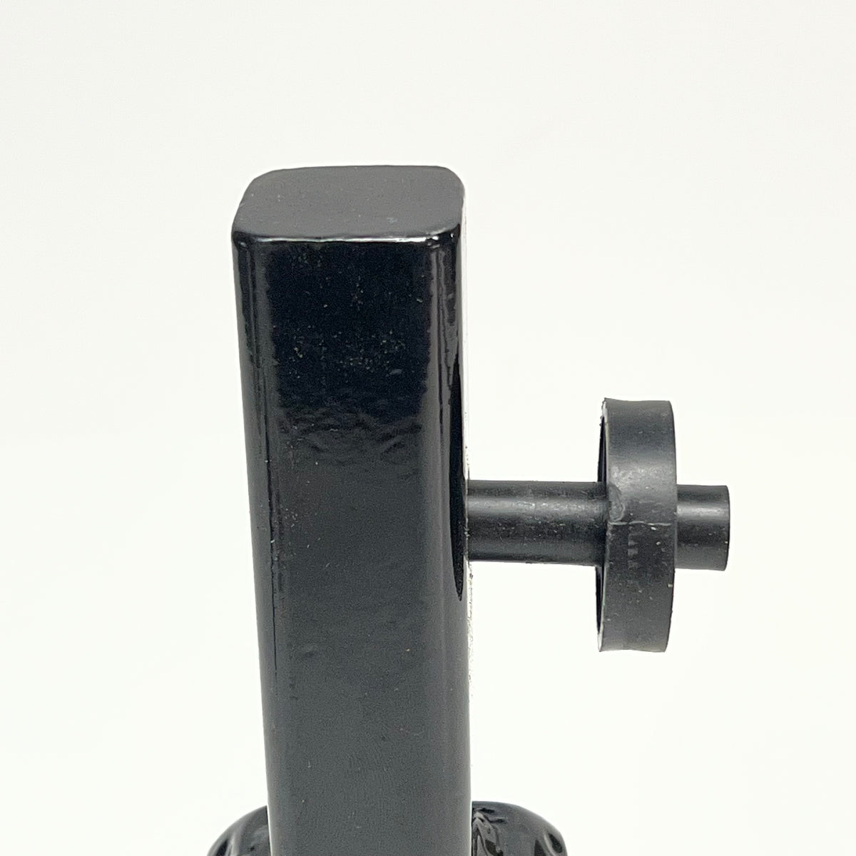 TOW SMART (2 PACK) Hitch Adapter Trailer Hitch Steel 1-1/4" to 2" Black 758
