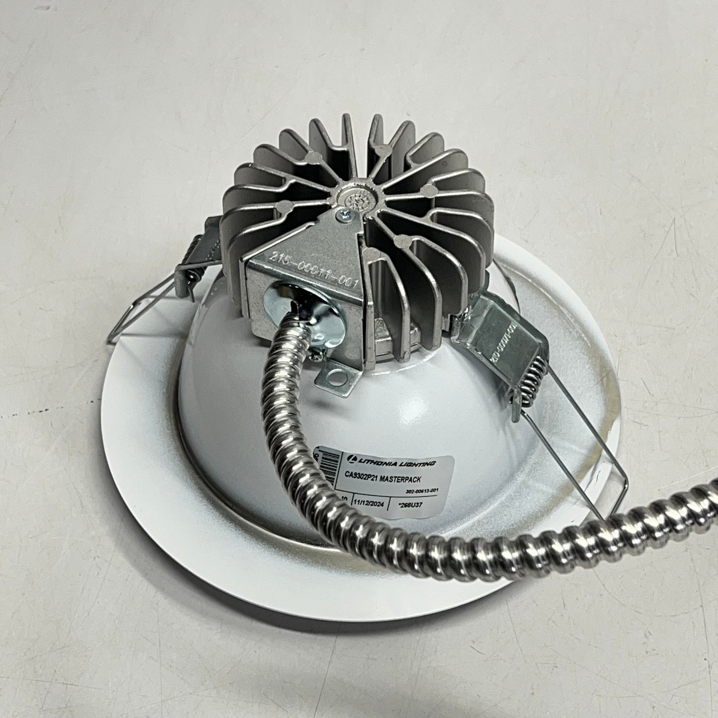 ACUITY BRAND Lithonia Lighting Recessed Mounting LBR6 ALO2 SWW1 WR MWD MVOLT UGZ