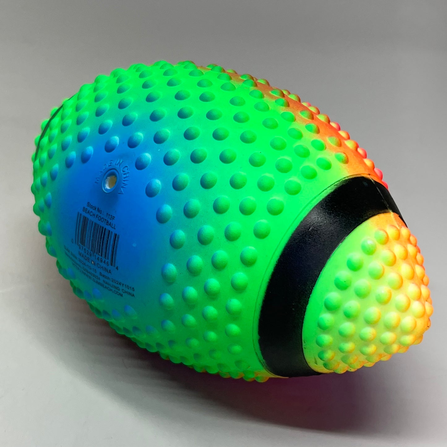 GEORGE J MARSHA (2 PACK) Beach Football 113F