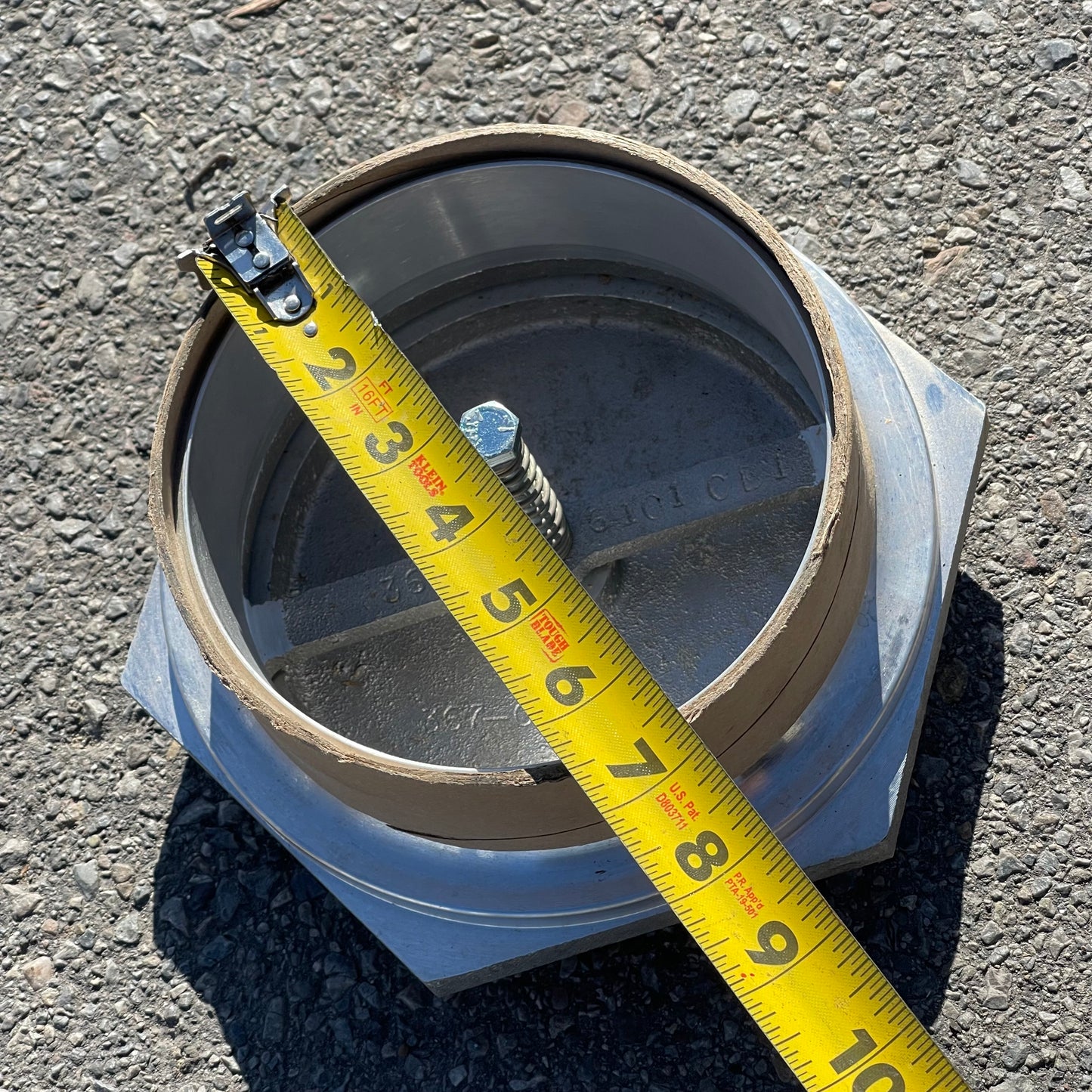 ZA@ Pallet of CLAY & BAILEY Flammable & Combustible Liquids Tank Accessory 366/367/370 HF (AS-IS)