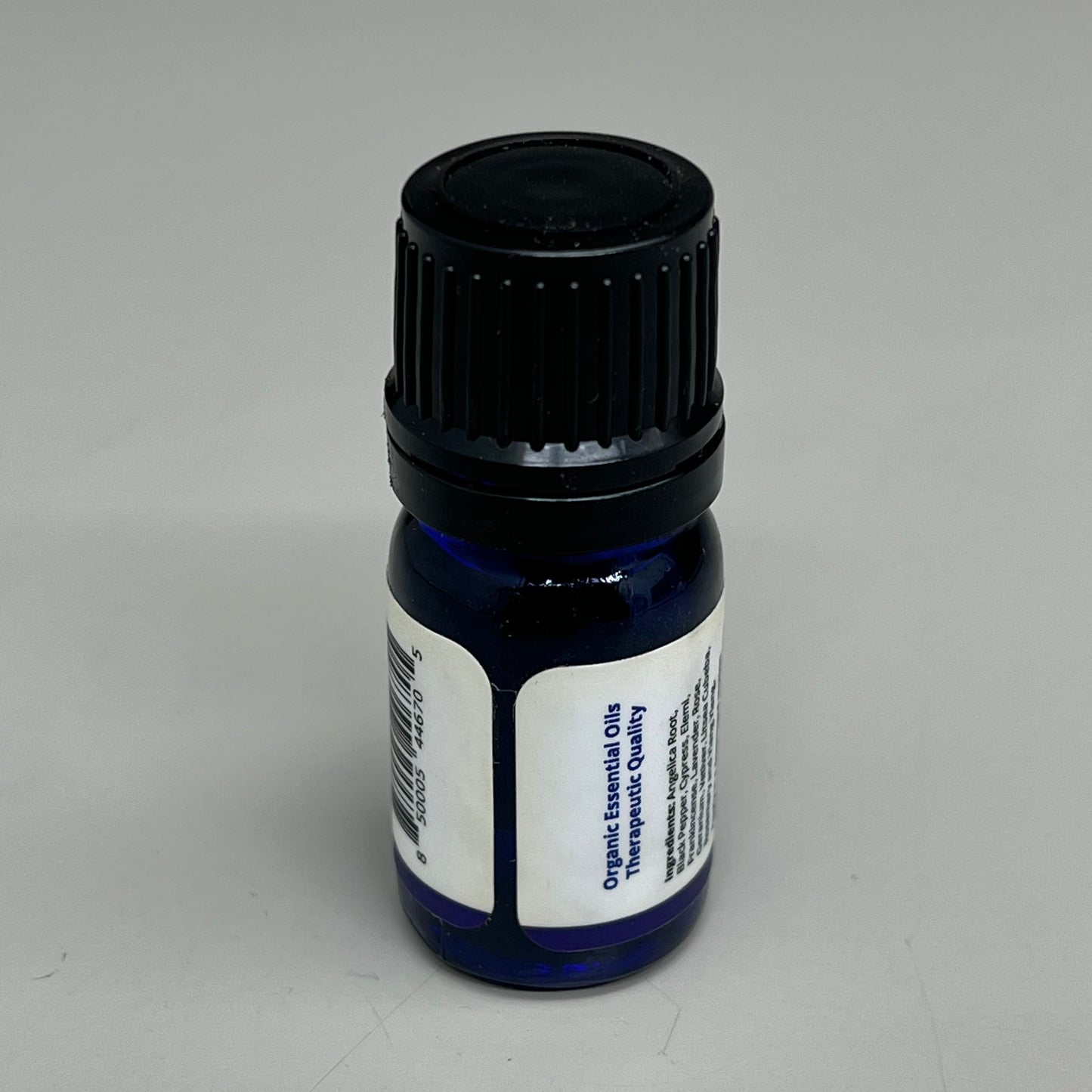 VIBRANT BLUE OIL Therapeutic Body Balance Fascia Release Essential Oil 5mL