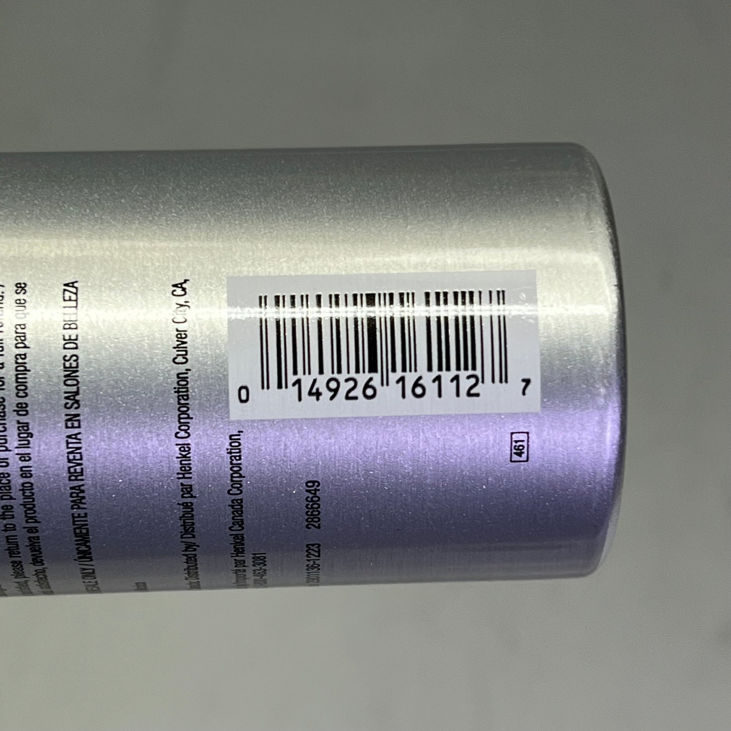 KENRA (3 PACK) Humidity Resistance 25 Volume Spray Super Hold Hair Spray 10.0 Oz