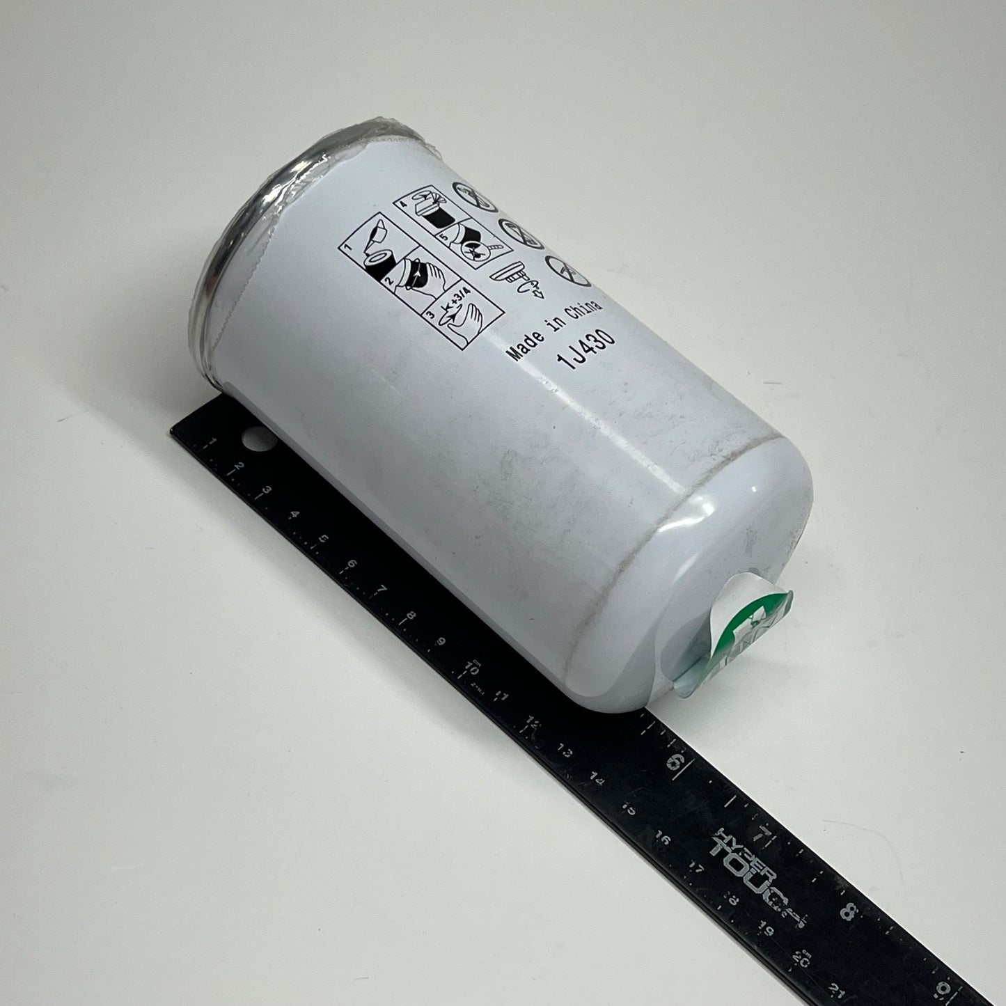 KUBOTA Genuine Oem Filter W Separator for D Series & V Series 1J430-43060