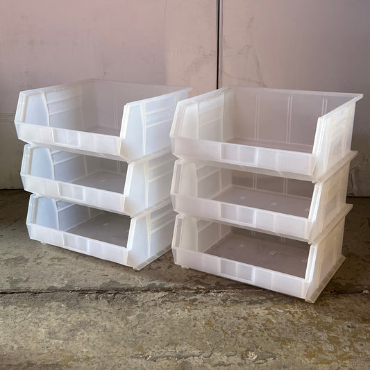 QUANTUM (6 PACK) Storage Systems Sz 14"W x 16"L x 7"H, QUS250CL