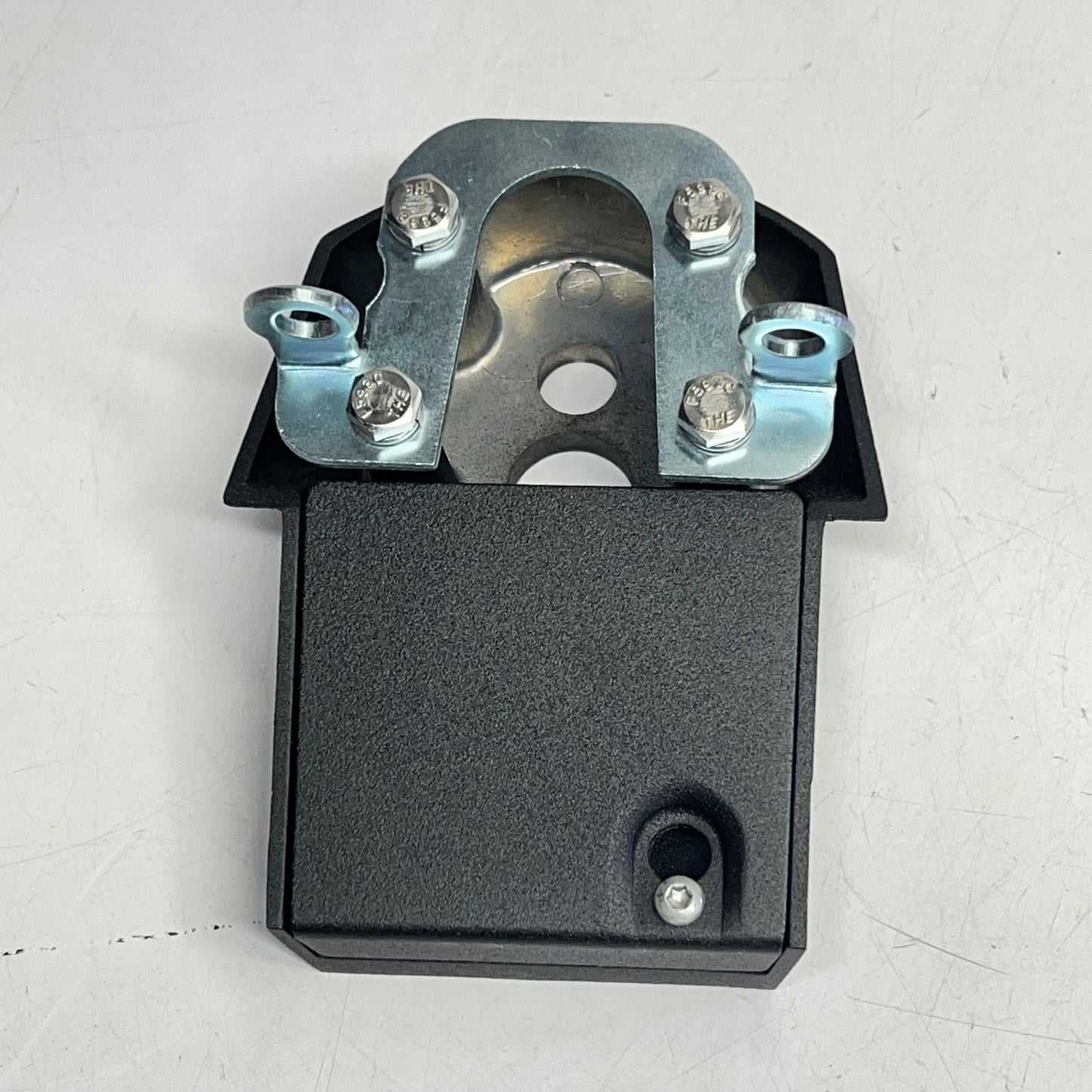 HUBBELL Area Site Luminaire 70W 120V Black  ASL1-160L-60-3K7-3-UNV-ASQ-BLT