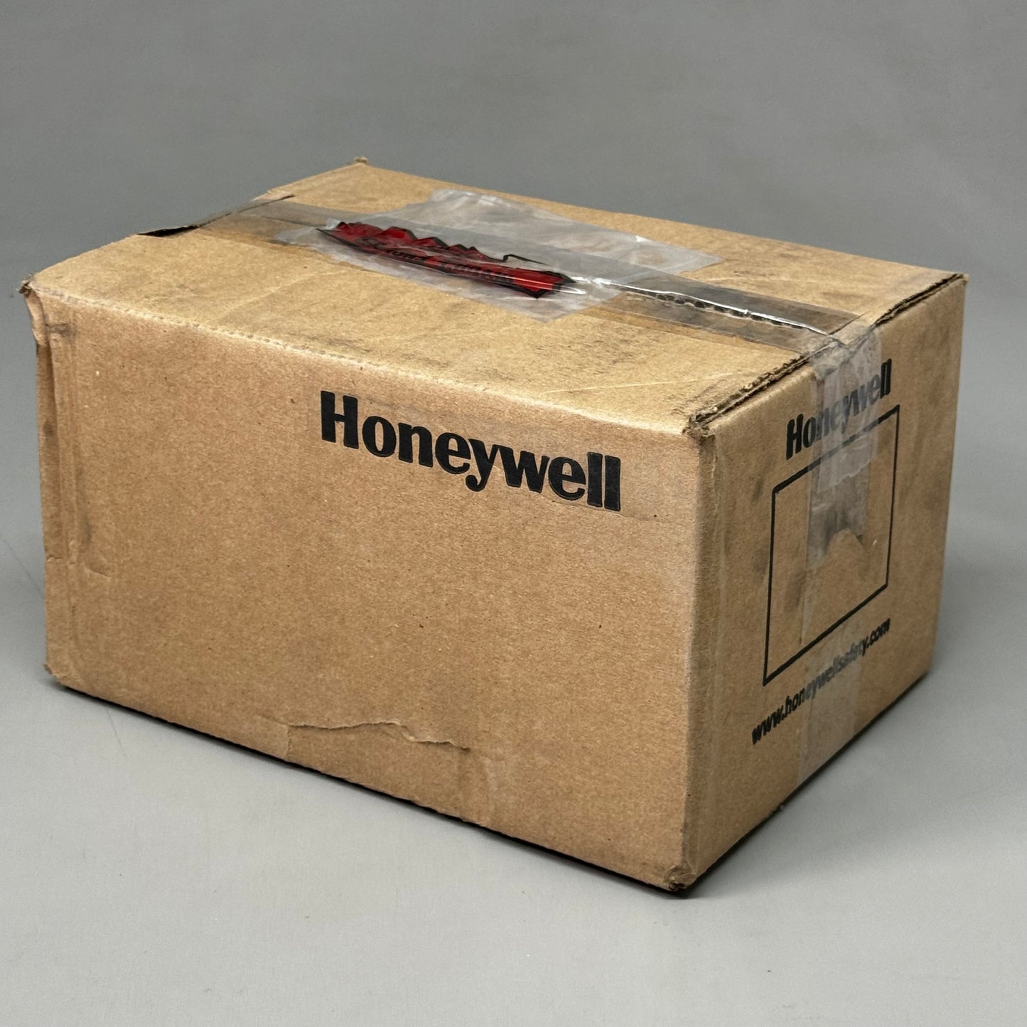 HONEYWELL Full Face Reusable Respiratory Protection Hook & Loop 4Point M/L 54001