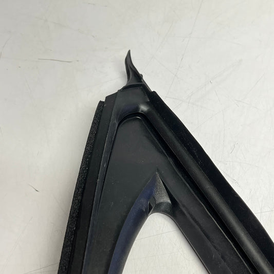 KIA Genuine Oem Run Front Driver Wdo 2021-2024 Kia K5 Black 2531L3000