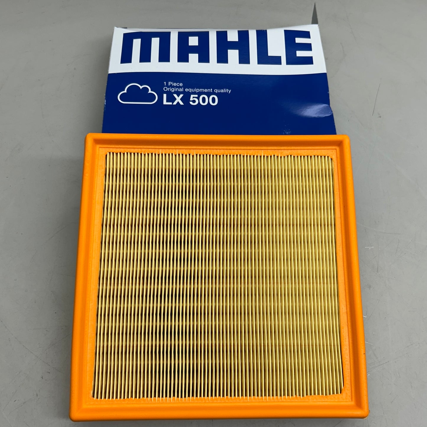 MAHLE Air Filter Replacement Part For BMW LX500