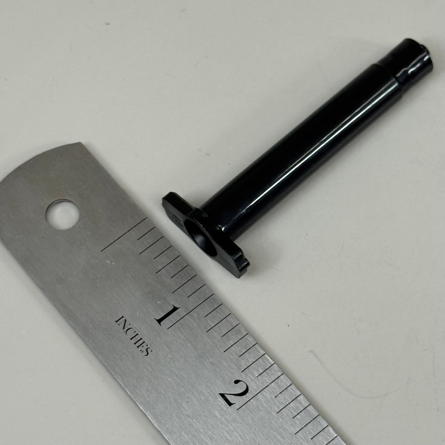 NORDSON Syringe Barrel Optimum Series 3 cc 100/Box Opaque Black 7366093