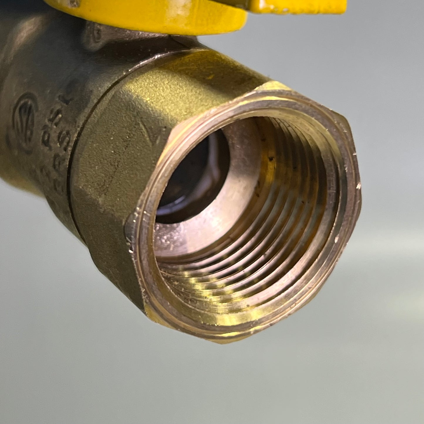 BRASS CRAFT 1/2 PSI BRS Gas Ball Valve