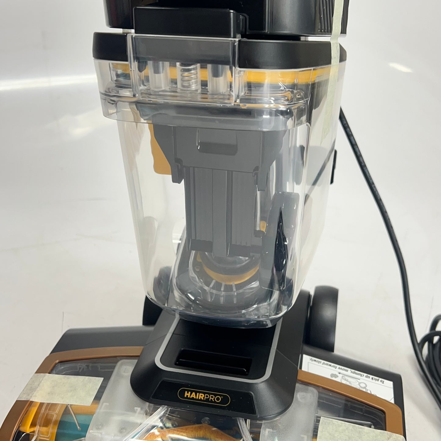 SHARK CarpetXpert HairPro Pet W/ Stain Striker 2-in-1 Deep Carpet Cleaner EX301