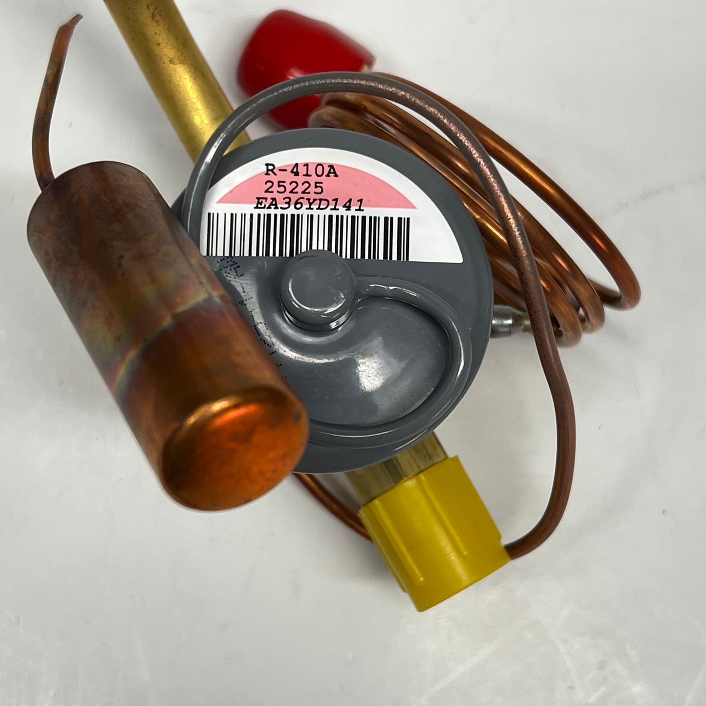CARRIER Puron Balanced Port Hard Shut Off Txv Valve Kit 4 Ton KSATX0401PUR