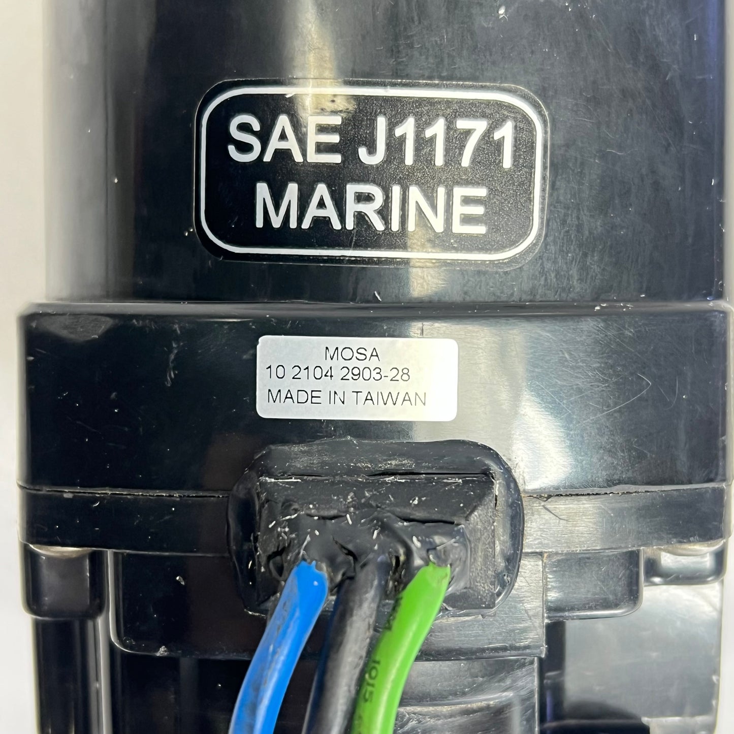 DB ELECTRIC Tilt & Trim Motor for Mercury Marine Outboards 1984-1987 430-22005