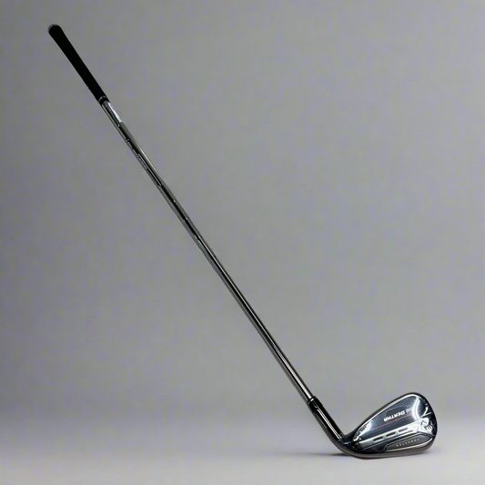 CALLAWAY Big Bertha Golf Club RH S Flex 36" Shaft 3" Club Sz 8 Black/Silver