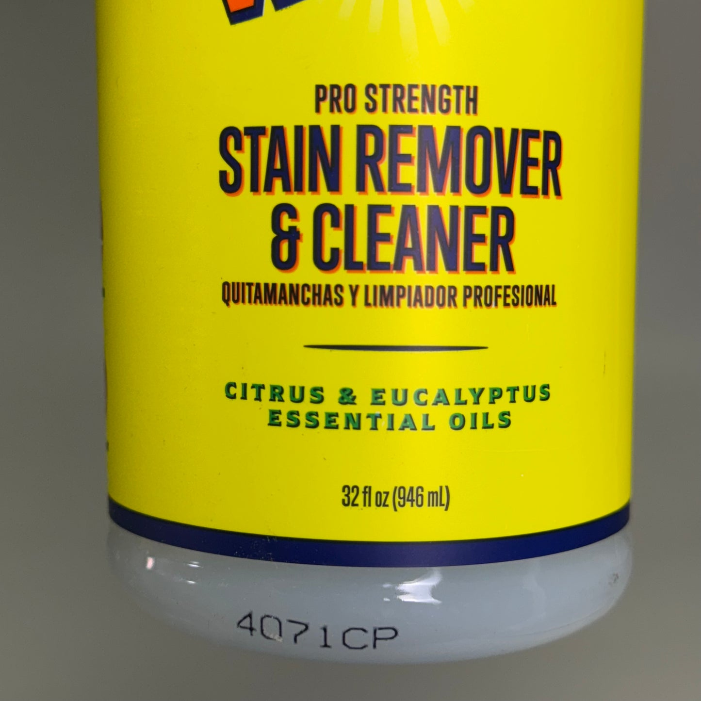 WHIP-IT (2 PACK) Stain Remover & Cleaner 32 fl oz