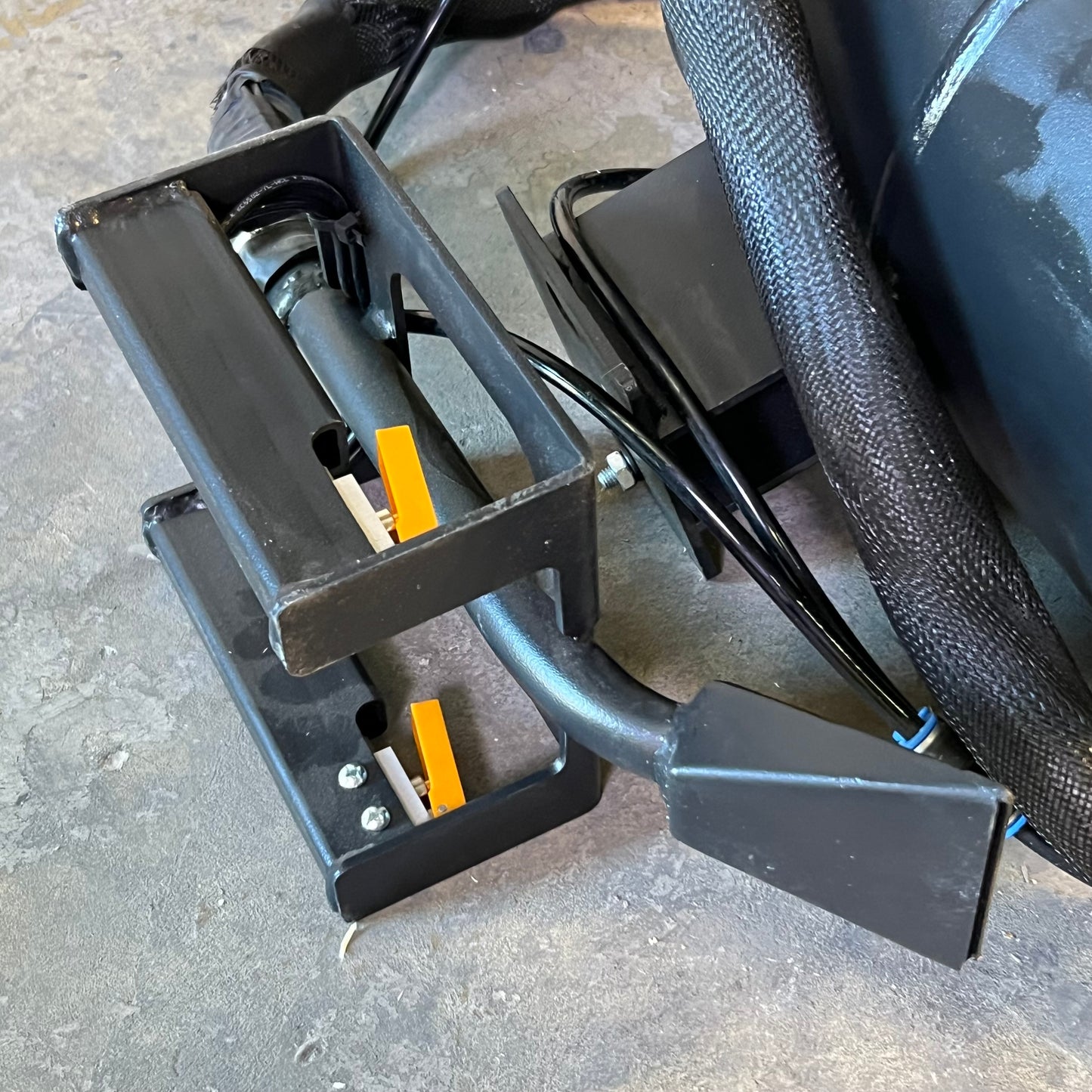 Spare Parts of Wheel Changer 12"L Black CT-K-5000000