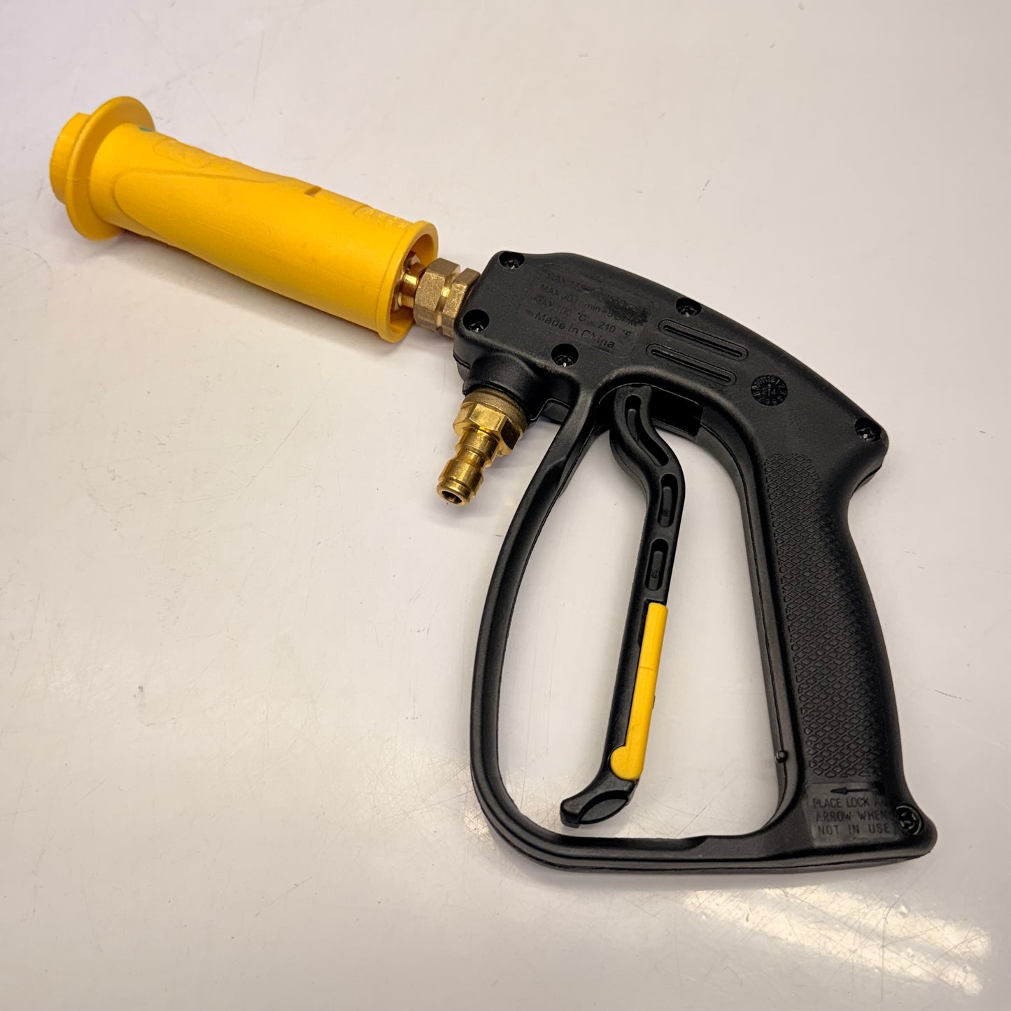 KAIVAC Standard Spray Pressure Gun Green Dot Max 175 Bar-2550PSI SUBGAKW New-Other