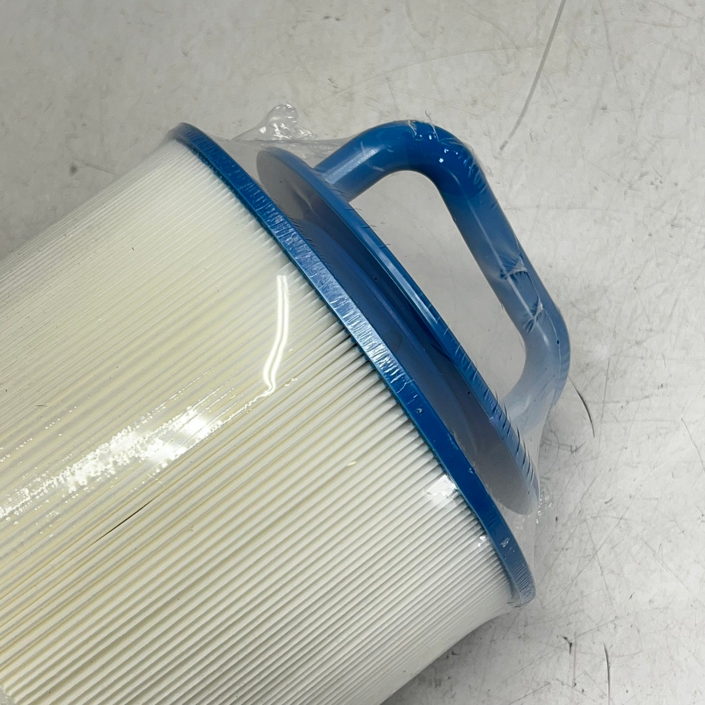 HYDROSCIENTIFIC High Flow Pleated Polyester Cartridge 7 3/4"x30 3/4" 5M HSC-170