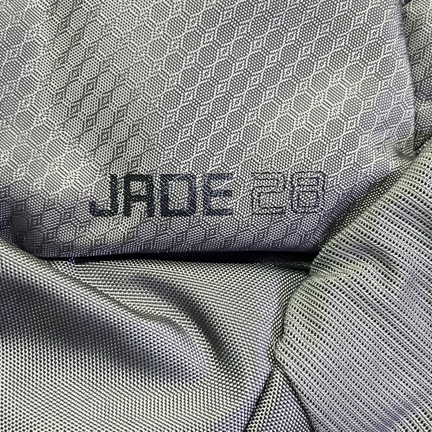 GREGORY Jade 28L Backpack W/ Free Float System & 3D Hip Belt SM/MD Mist Grey