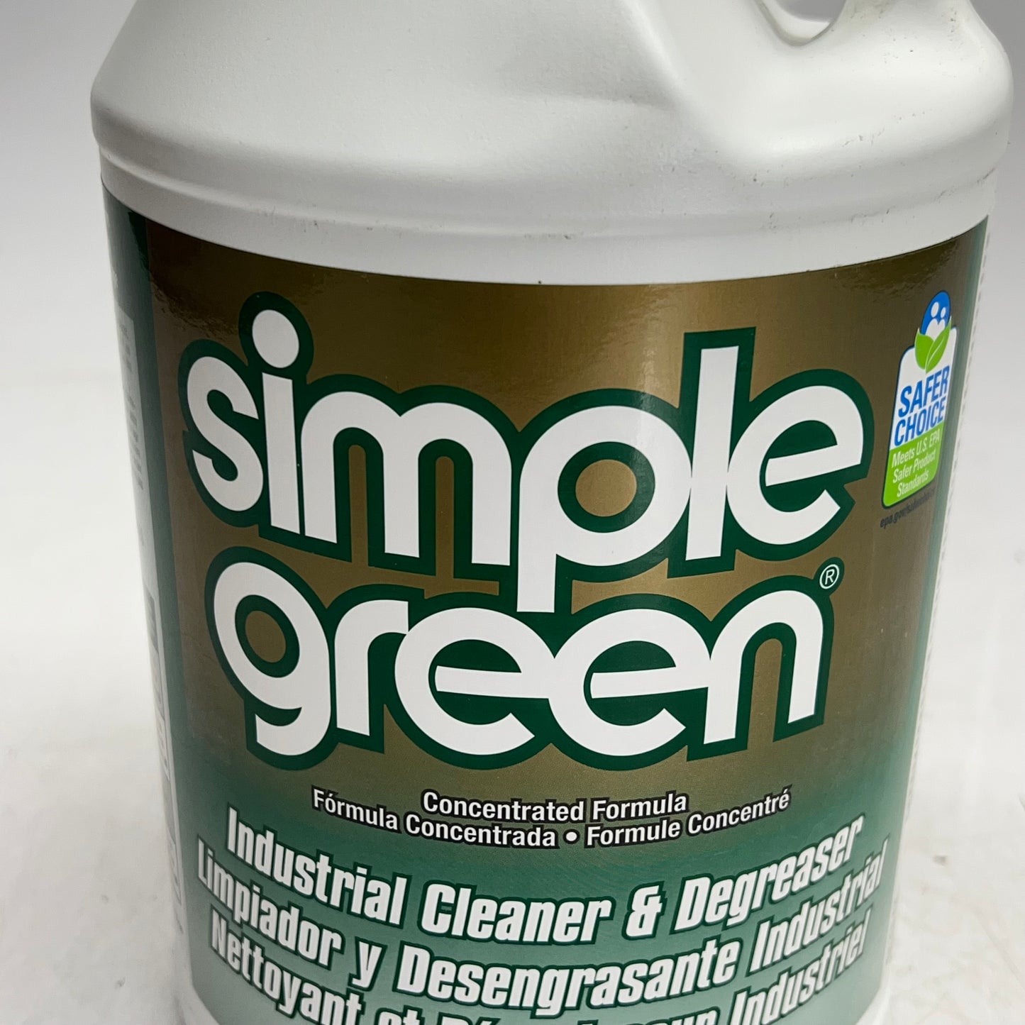 ZA@ SIMPLE GREEN (2 PACK) Concentrated All-Purpose Cleaner 1 Gal Green SB-23A