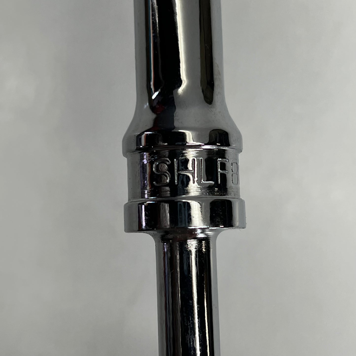 SNAP ON Long Handle Flex Head Ratchet (Missing Grip & Ratchet Head) 22" SHLF80A