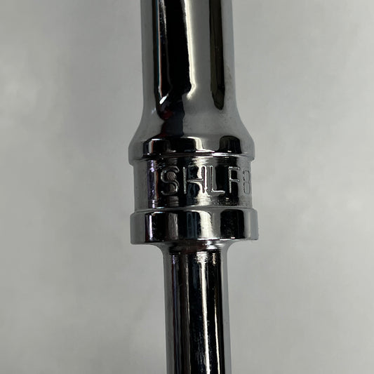 SNAP ON Long Handle Flex Head Ratchet (Missing Grip & Ratchet Head) 22" SHLF80A