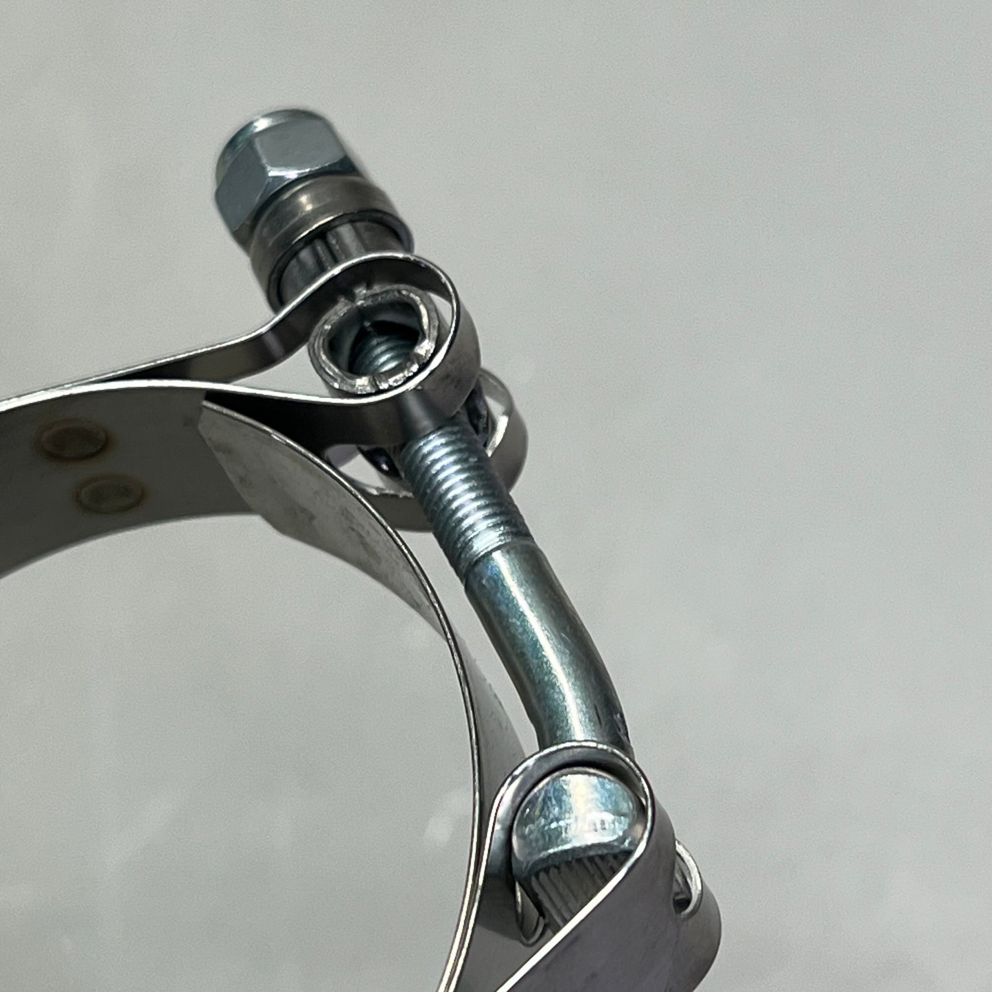 IDEAL TRIDON (2 PACK) S S Nominal T-Bolt Clamp W/ Tongue Bridge 3/4" N0250