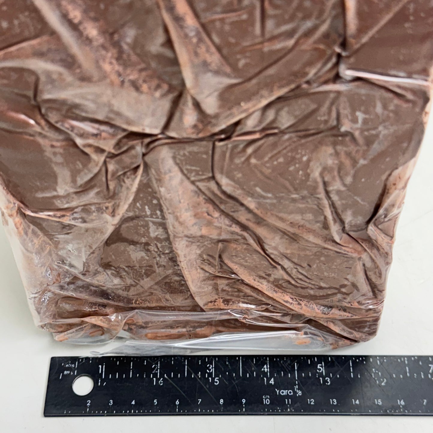 LAGUNA (2 PACK) Brown Clay Sz 11" H x 5.5" W x 5.5" L, Brown