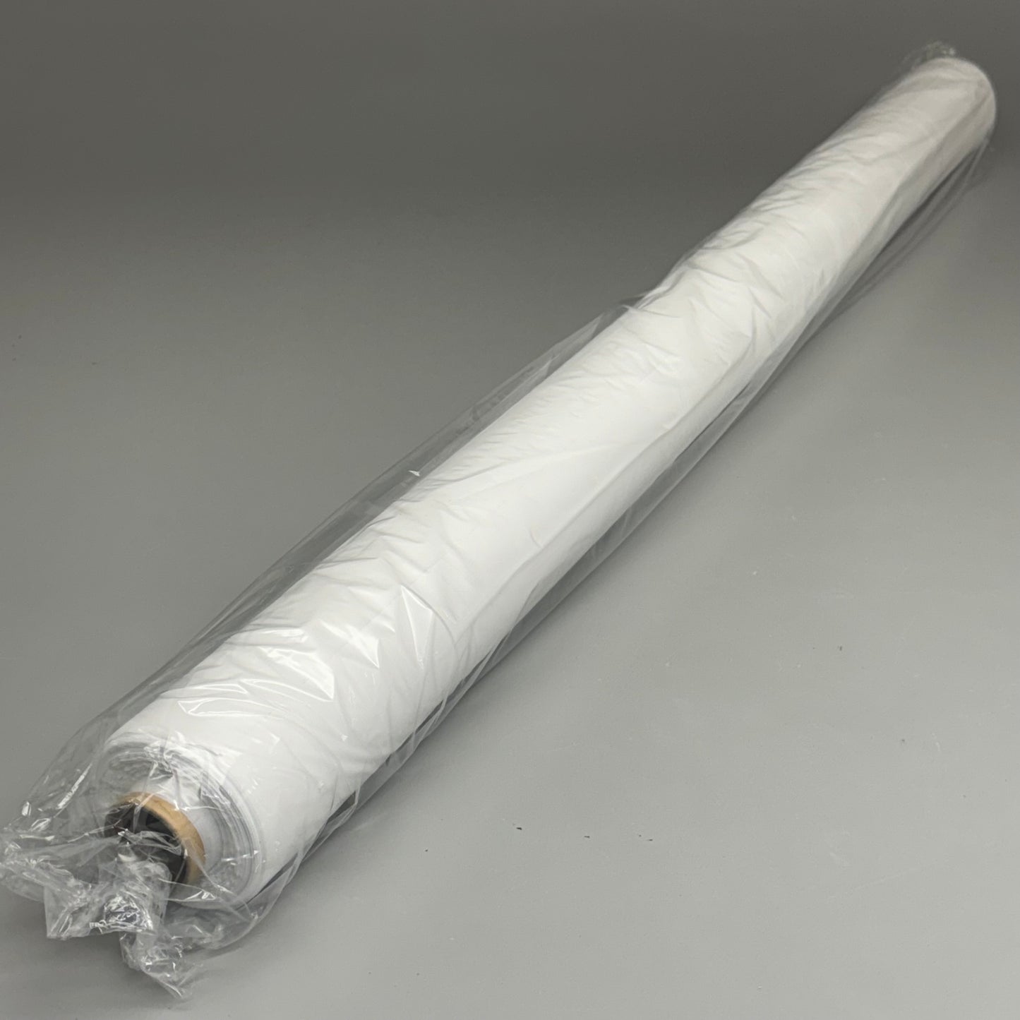 HOFFMASTER White Plastic Table Roll 40in x 300ft 114000