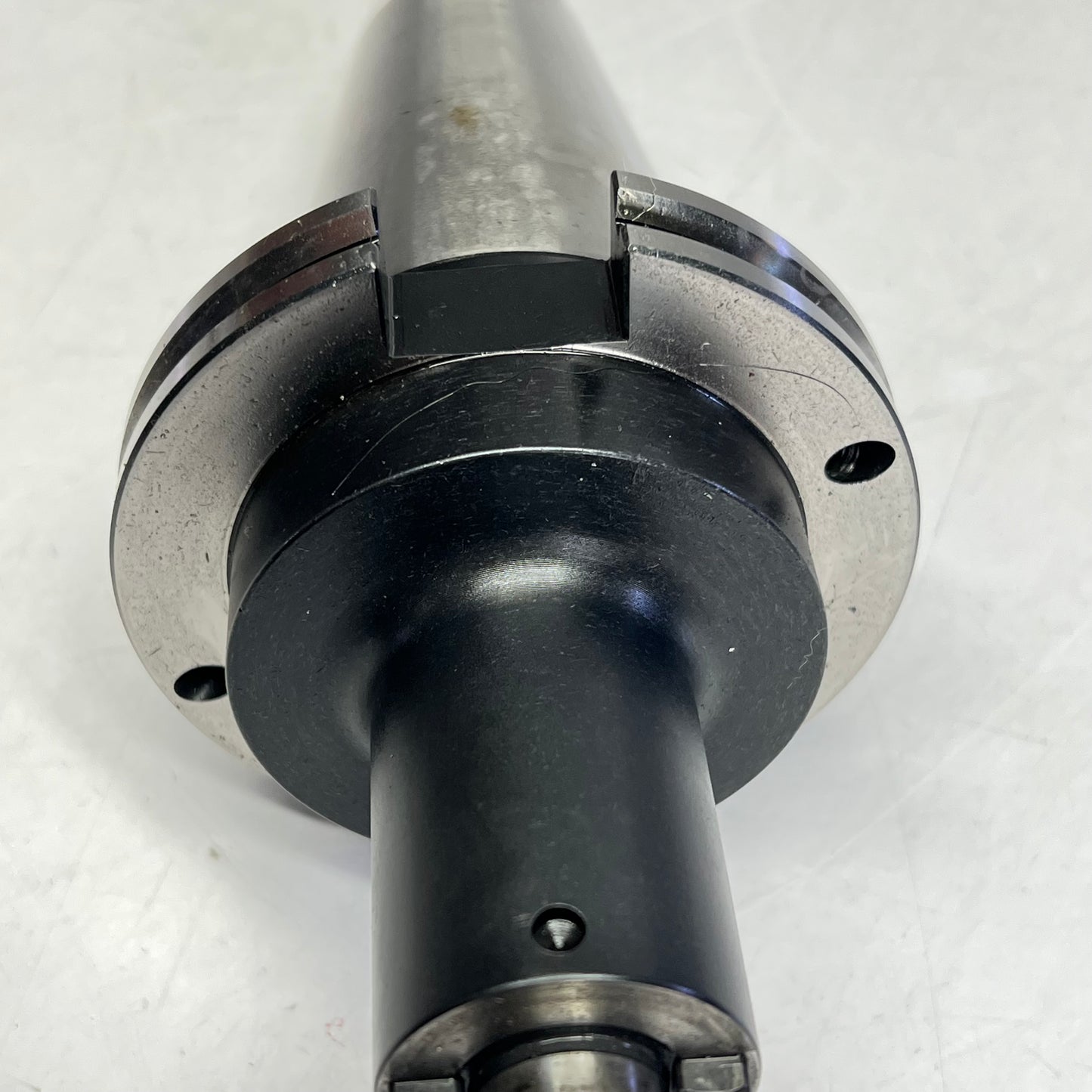 ERICKSON Shell Mill Holder for CNC Machining ~7/16" CV50BSM2C07535 (Used)