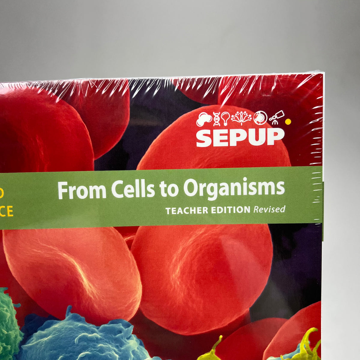 LAB AIDS Issues & Life Science Cells To Organisms Teacher Ed 3rd Ed & Bind|er