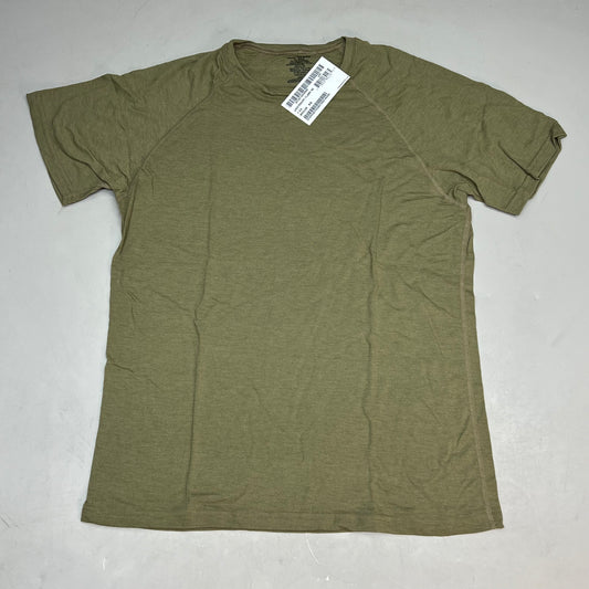 ODYSSEY DCS Special Flame Resistant Undershirt Men's Sz M Coyote 8415016438664