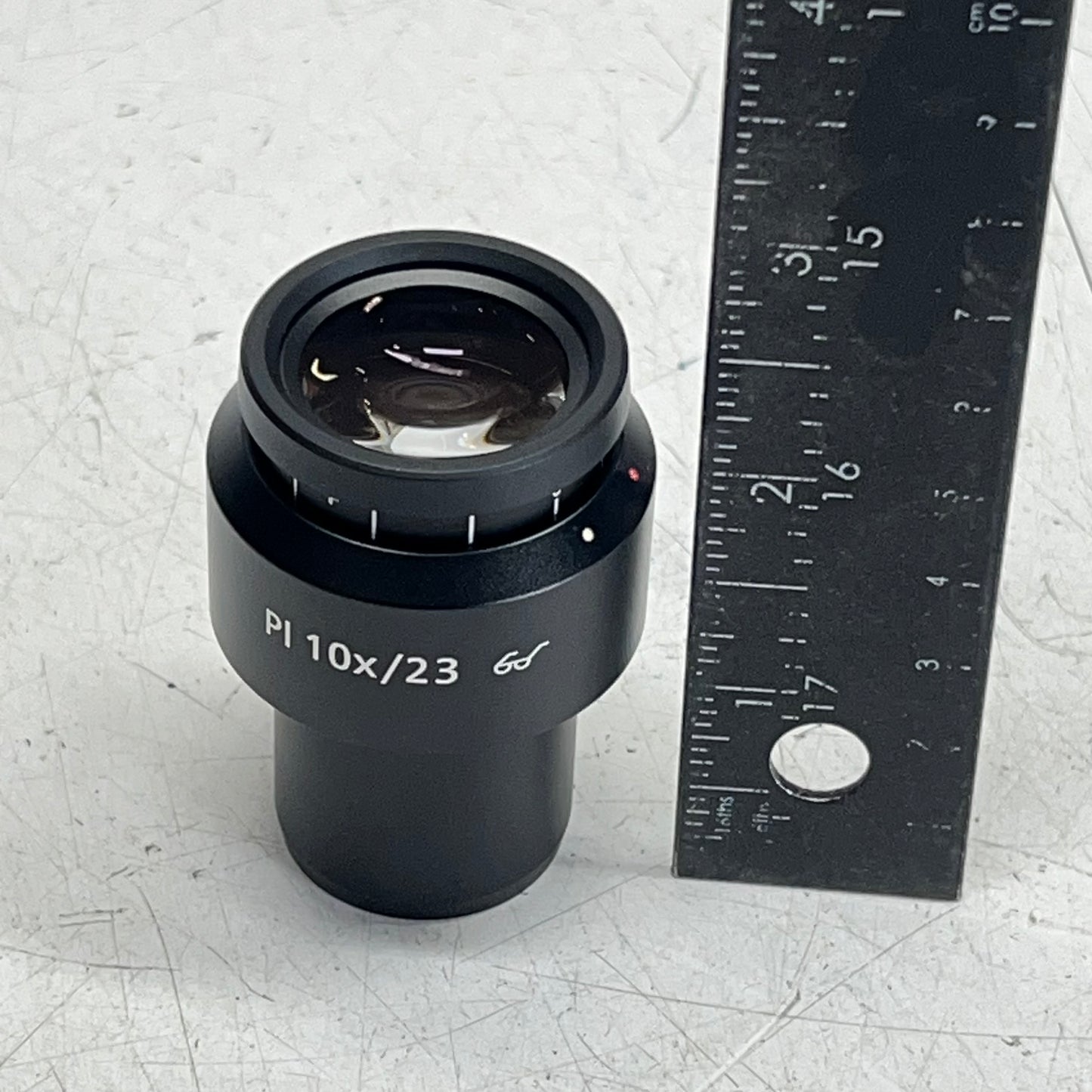 ZEISS 10x/23 Microscope Focusable Eye Piece Fits 30mm 444036-9000-000