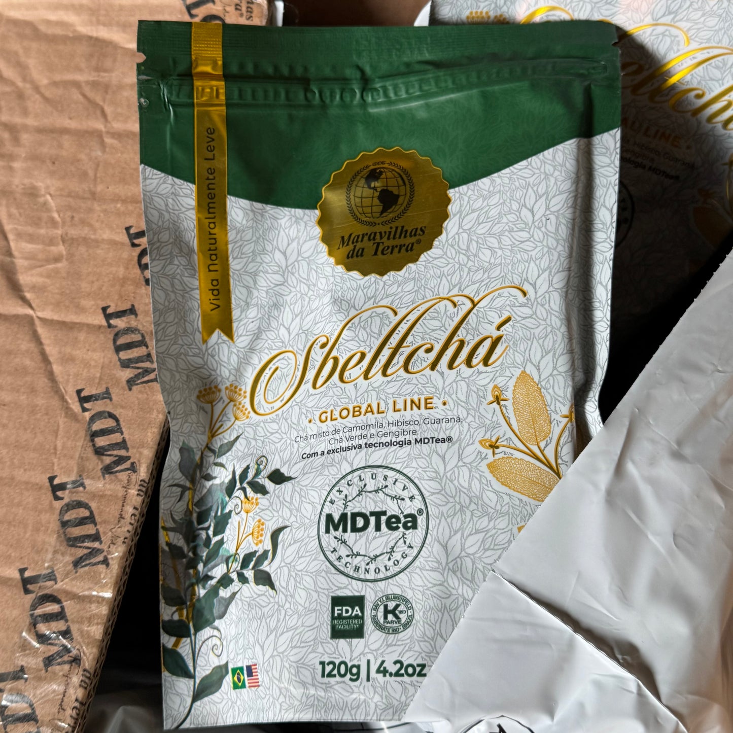 ZA@ Pallet of MIXED Chamomile, Gloves, Baby Cereal, Distillery Gin, Polypropylene Bags, Etc… (AS-IS)