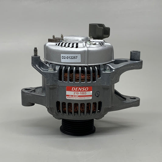 DENSO Alternator Clockwise 12.0 V (Remanufactured) 05920 210-1003