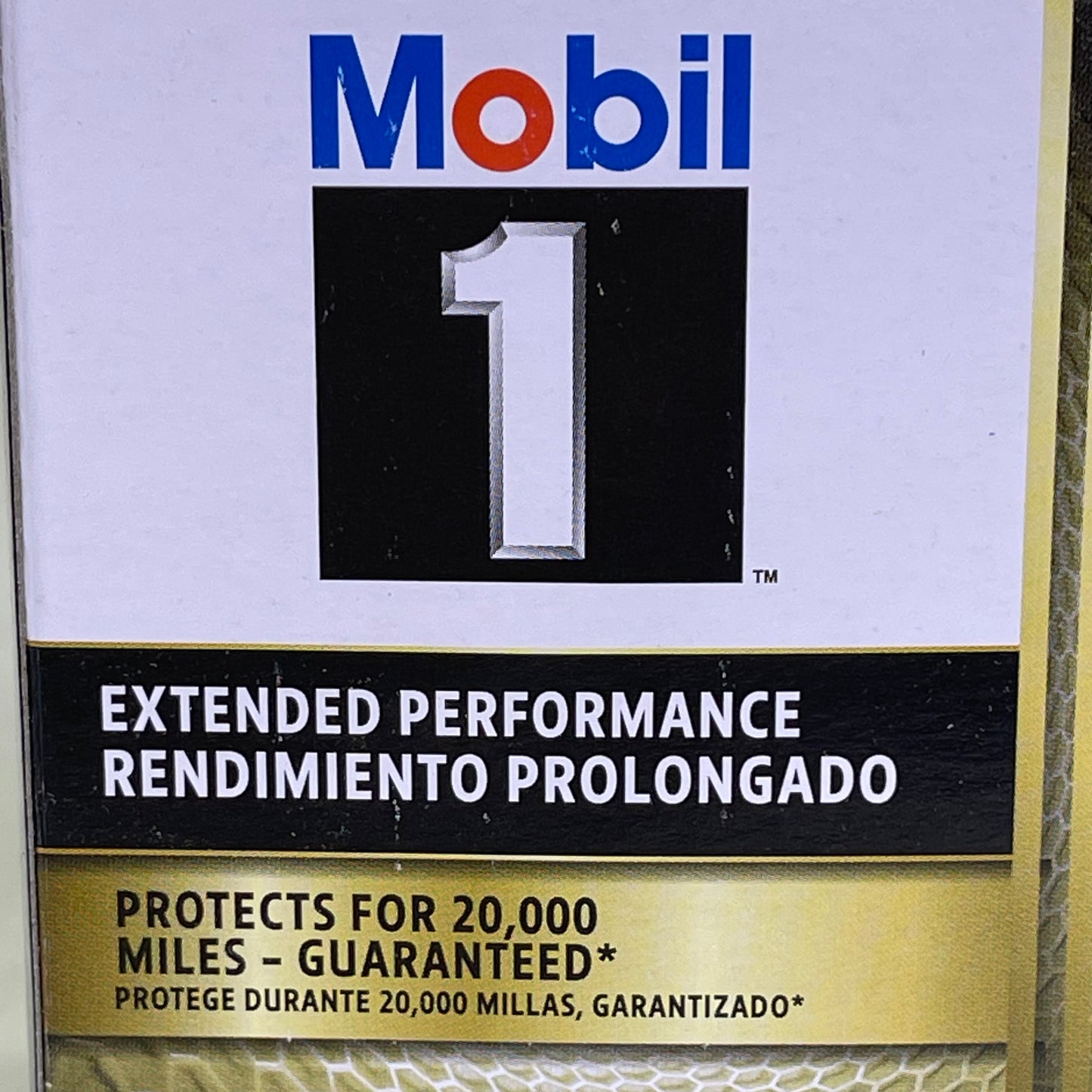 MOBIL 1 (6 PACK) Oil Filters Extended Performance 20000 Miles Toyota M1C-251A